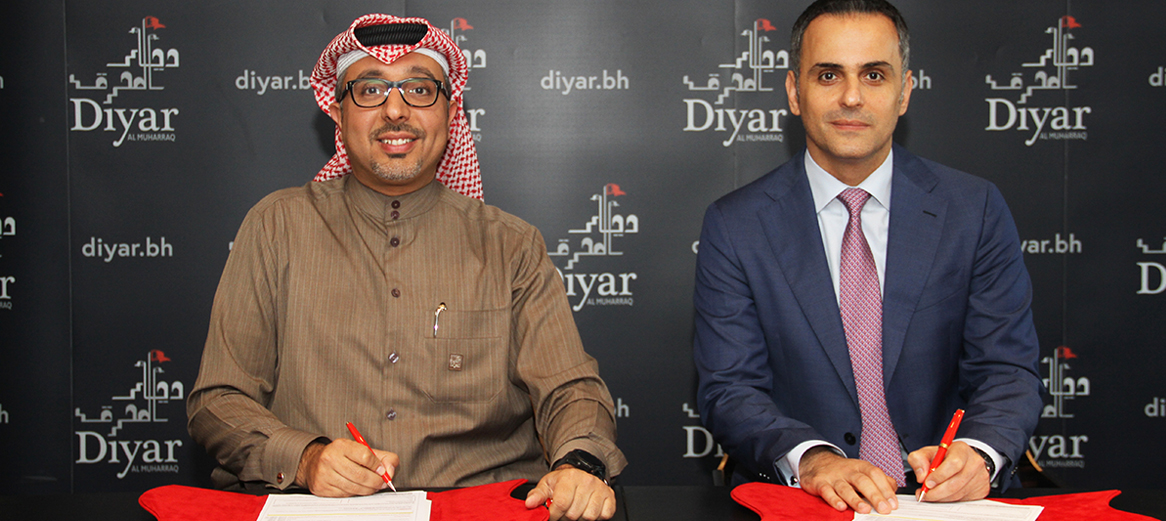 Diyar Al Muharraq Supports Gulf Property Show